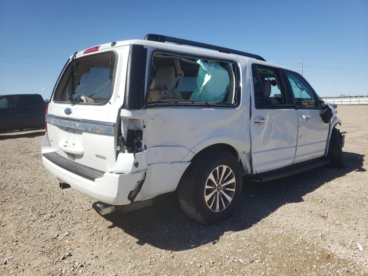 Photo 4 from auction – 2017 FORD EXPEDITION with VIN 1FMJK1JT3HEA56523