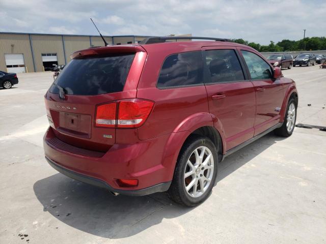 Photo 4 from auction – 2011 DODGE JOURNEY MA with VIN 3D4PG1FG6BT538795