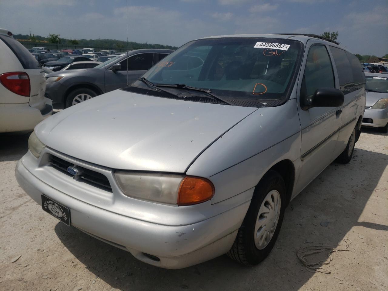 Photo 2 from auction – 1998 FORD WINDSTAR W with VIN 2FMDA514XWBA22331