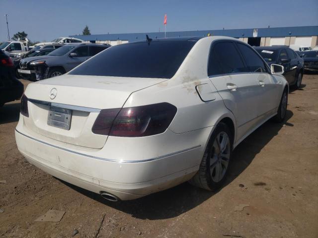Photo 4 from auction – 2010 MERCEDES-BENZ E 350 with VIN WDDHF5GB8AA034968