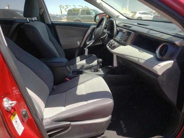 Photo 5 from auction – 2015 TOYOTA RAV4 LE with VIN 2T3ZFREV8FW152515