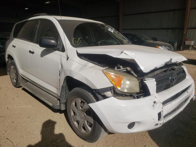 TOYOTA RAV4 2007 with VIN JTMZD33V175048589 - Photo from auction