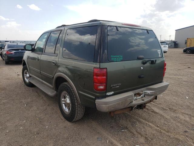 Photo 3 from auction – 2001 FORD EXPEDITION with VIN 1FMPU18L31LA33240