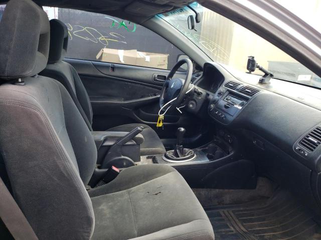 Photo 5 from auction – 2004 HONDA CIVIC EX with VIN 1HGEM21974L069311