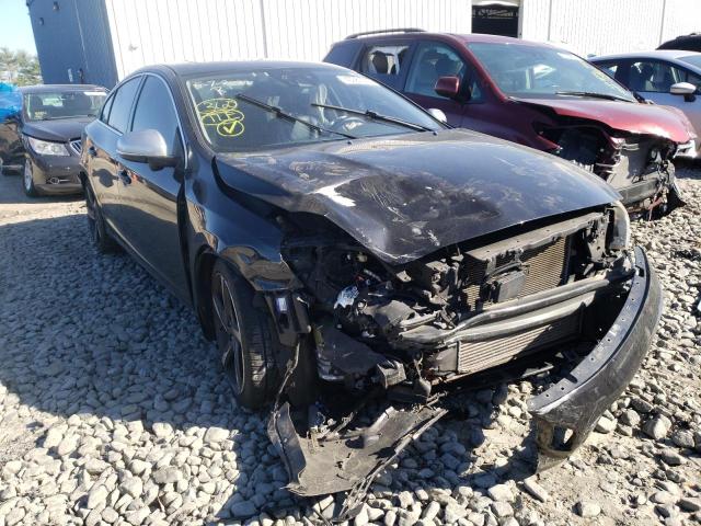 VOLVO S60 T6 2012 with VIN YV1902FH4C2112058 - Photo from auction