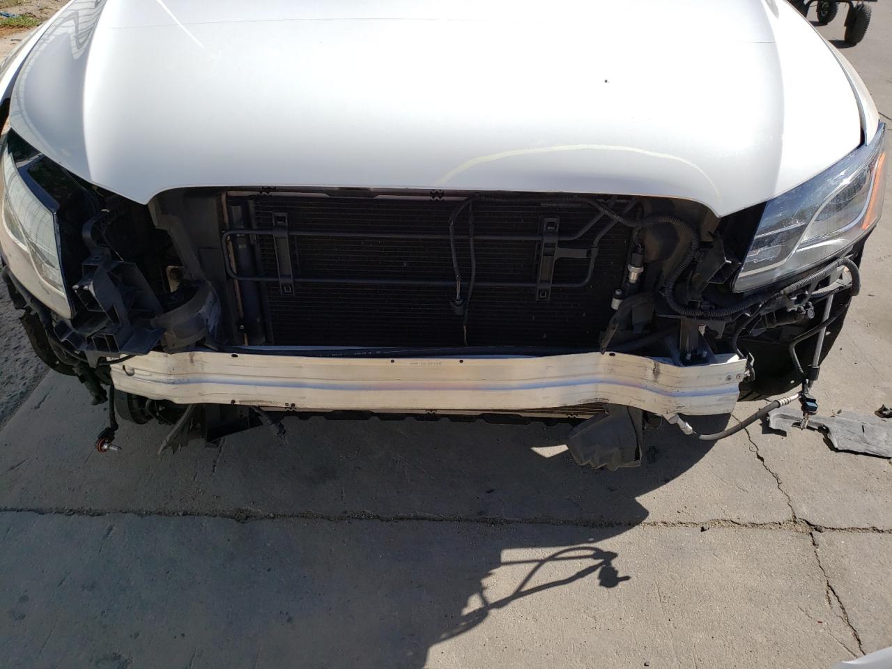 Photo 9 from auction – 2012 AUDI Q5 PREMIUM with VIN WA1DKAFP5CA061424