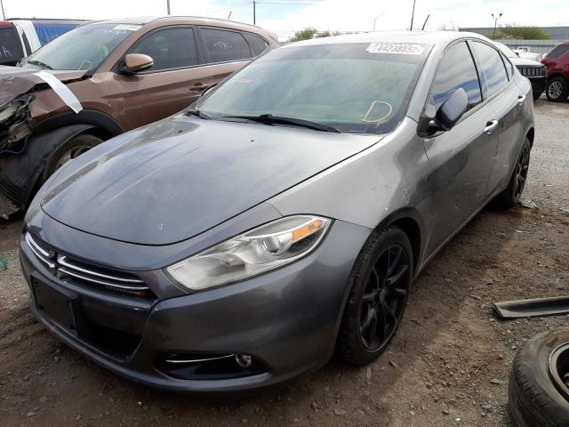 Photo 2 from auction – 2013 DODGE DART LIMIT with VIN 1C3CDFCA3DD710831