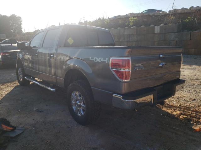 Photo 3 from auction – 2014 FORD F150 SUPER with VIN 1FTFW1EF7EKG28757