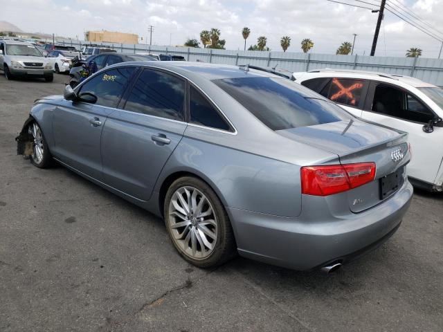 Photo 3 from auction – 2013 AUDI A6 PREMIUM with VIN WAUGGAFCXDN078941