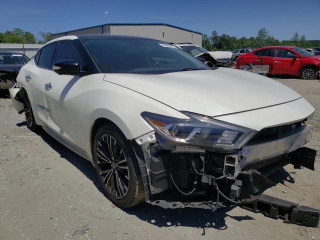 NISSAN MAXIMA 3.5 2017 with VIN 1N4AA6AP2HC404885 - Photo from auction
