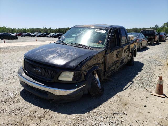 Photo 9 from auction – 2003 FORD F150 SUPER with VIN 1FTRW07L93KB61655