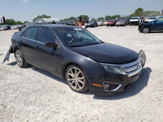 FORD FUSION SE 2011 with VIN 3FAHP0HG1BR173003 - Photo from auction