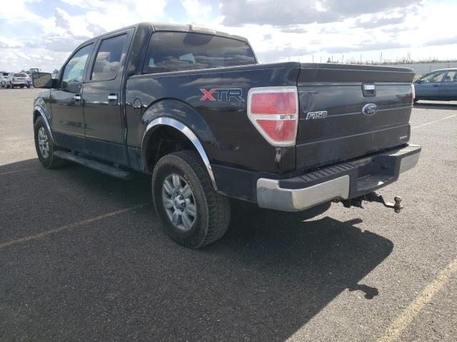 Photo 3 from auction – 2013 FORD F150 SUPER with VIN 1FTFW1EF3DFD19715
