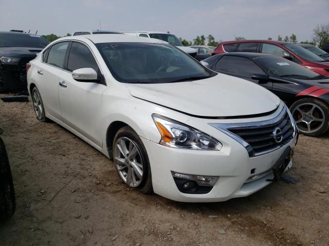 NISSAN ALTIMA 2.5 2013 with VIN 1N4AL3AP4DC206103 - Photo from auction