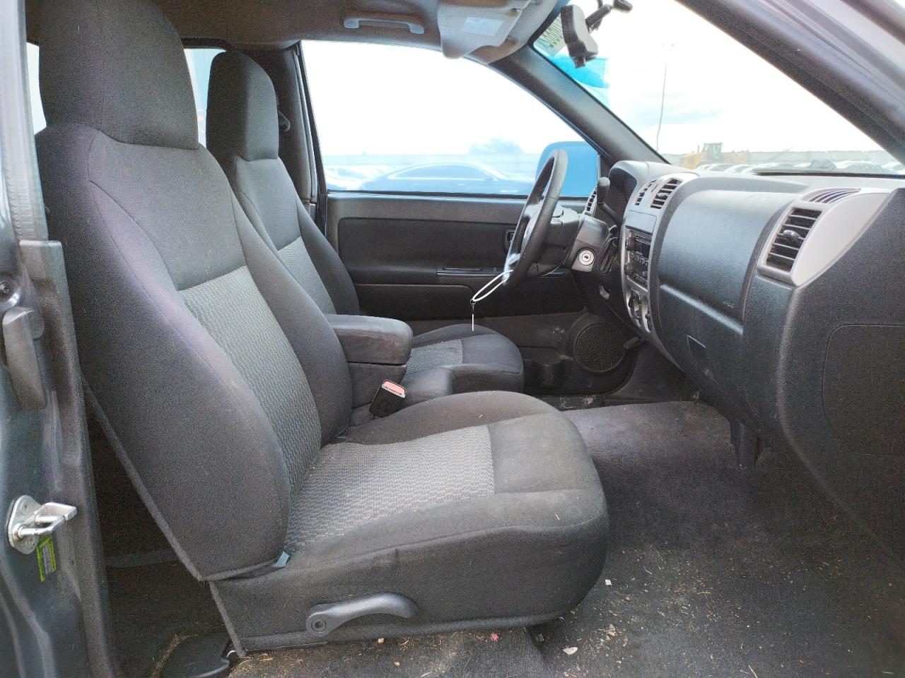 Photo 5 from auction – 2008 GMC CANYON with VIN 1GTCS199888156394