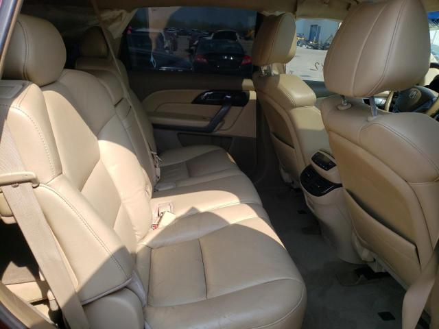 Photo 6 from auction – 2007 ACURA MDX TECHNO with VIN 2HNYD284X7H550168
