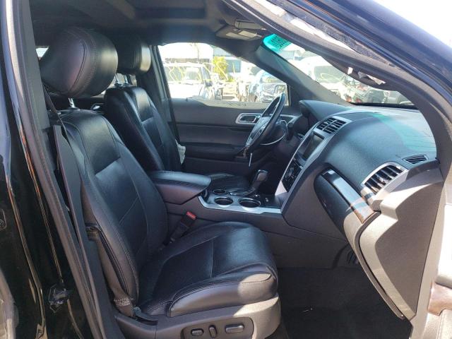 Photo 5 from auction – 2012 FORD EXPLORER L with VIN 1FMHK7F80CGA48284