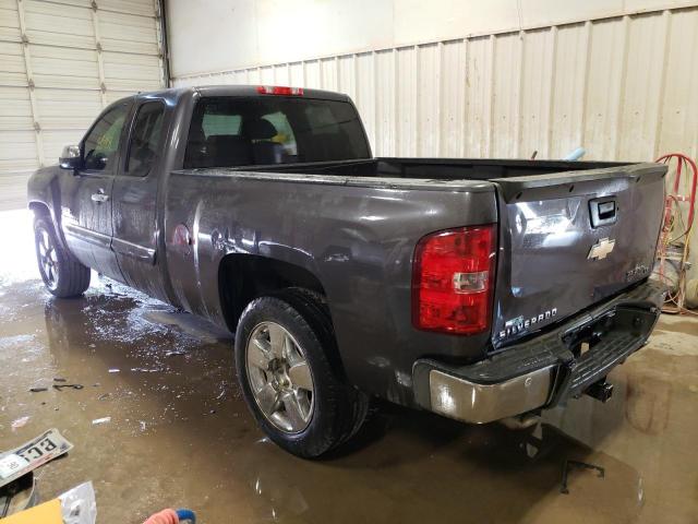 Photo 3 from auction – 2011 CHEVROLET SILVERADO with VIN 1GCRCSE02BZ131142