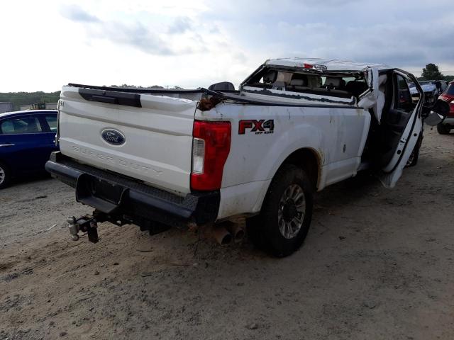 Photo 4 from auction – 2017 FORD F350 SUPER with VIN 1FT8W3BT3HEE01972