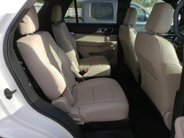 Photo 6 from auction – 2018 FORD EXPLORER L with VIN 1FM5K7FH7JGA79399