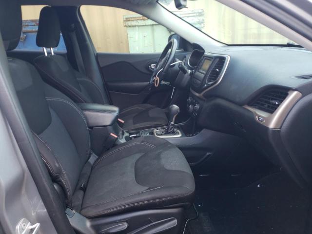 Photo 5 from auction – 2015 JEEP CHEROKEE L with VIN 1C4PJLCS4FW690030