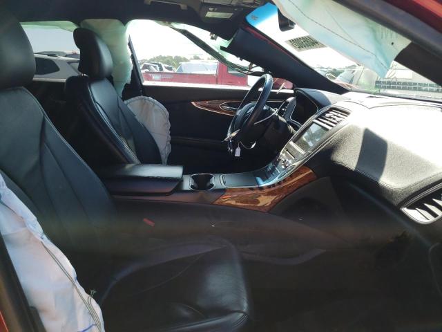 Photo 5 from auction – 2017 LINCOLN MKX RESERV with VIN 2LMPJ8LR9HBL20559