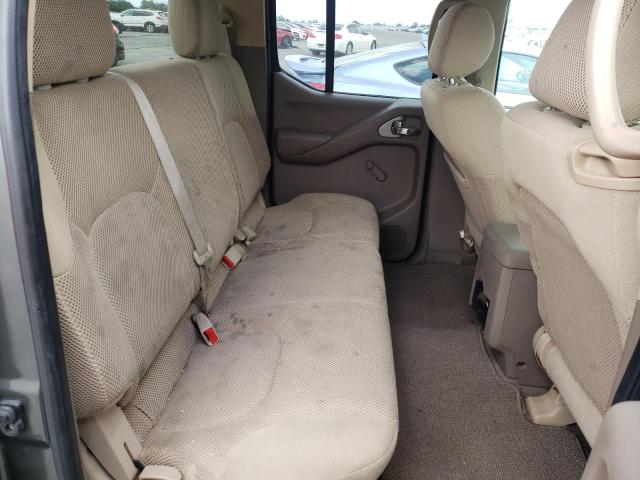 Photo 8 from auction – 2008 NISSAN FRONTIER C with VIN 1N6AD07U48C402399