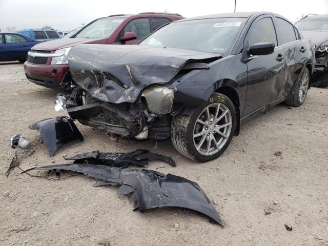 Photo 2 from auction – 2012 MITSUBISHI GALANT ES with VIN 4A32B3FF1CE023890