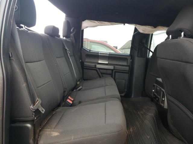 Photo 8 from auction – 2018 FORD F150 SUPER with VIN 1FTEW1E57JFB90344