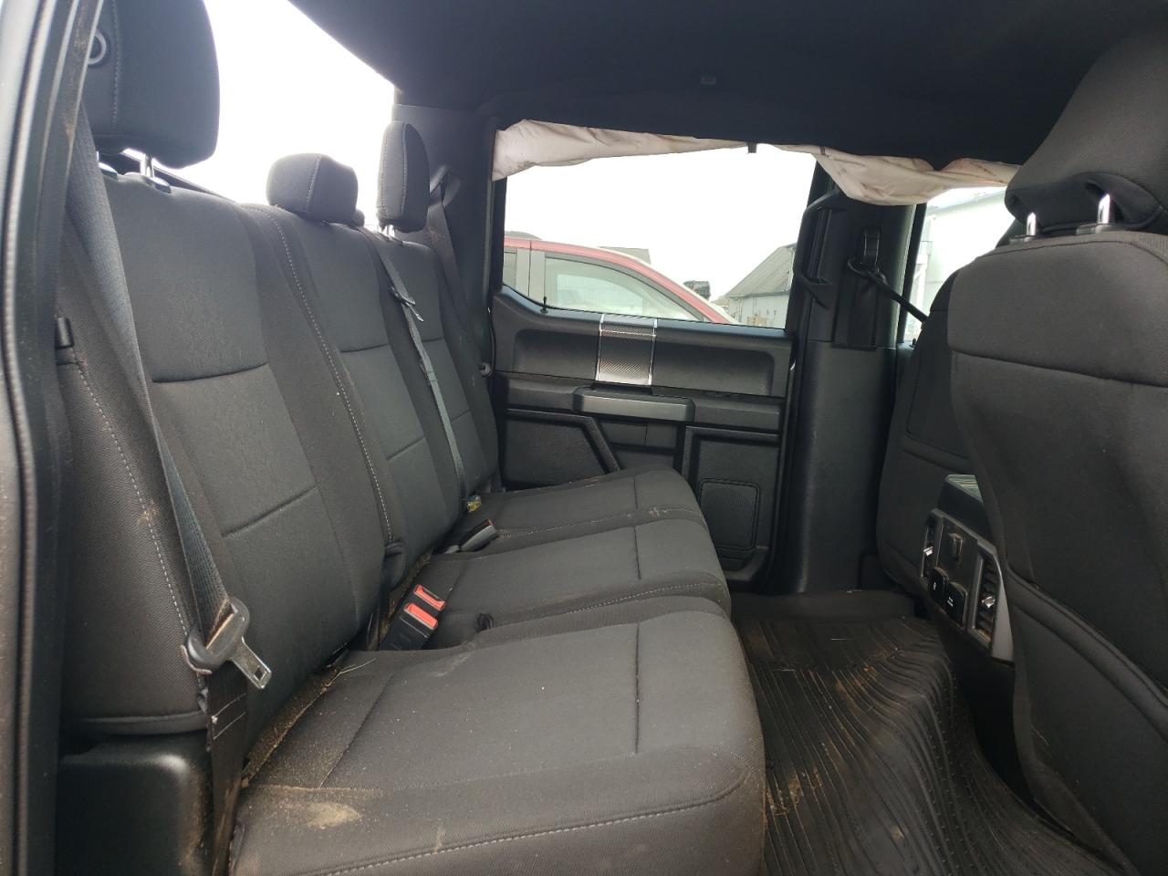 Photo 18 from auction – 2018 FORD F150 SUPER with VIN 1FTEW1E57JFB90344