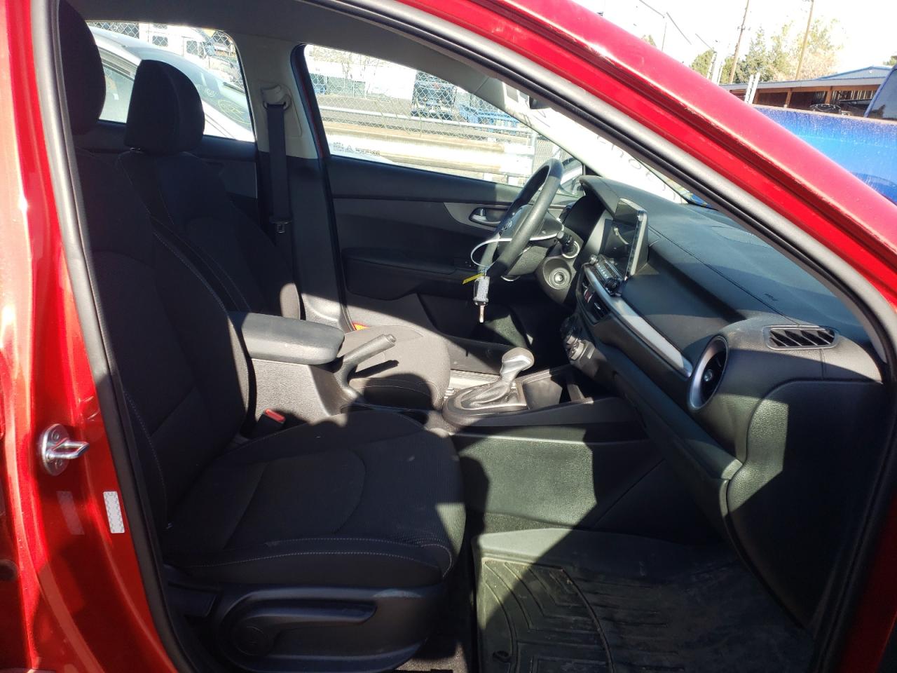 Photo 5 from auction – 2020 KIA FORTE FE with VIN 3KPF24AD0LE235023