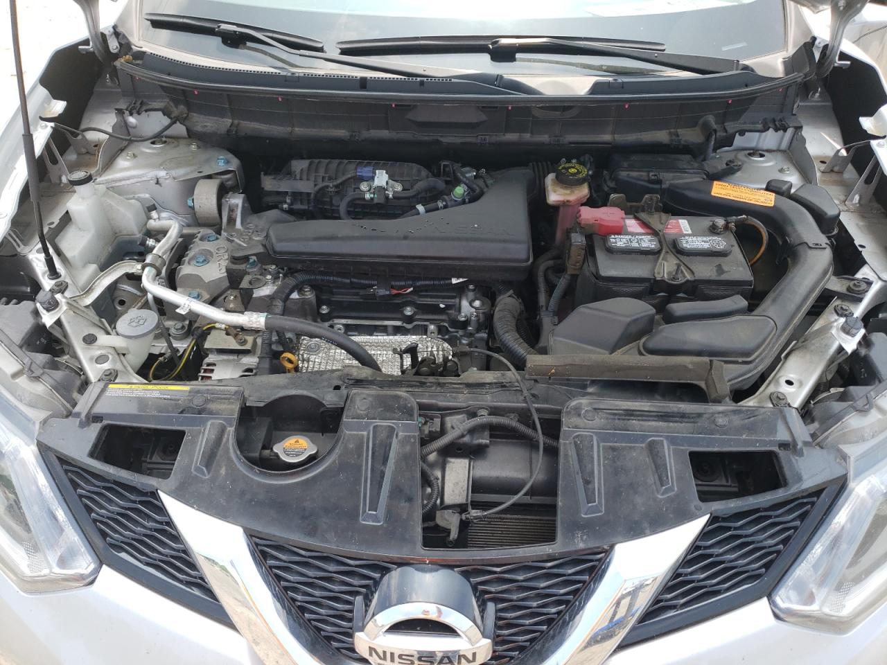 Photo 7 from auction – 2015 NISSAN ROGUE S with VIN KNMAT2MT5FP560494