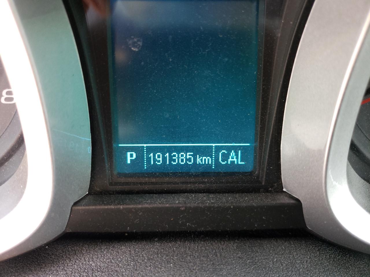 Photo 8 from auction – 2015 CHEVROLET EQUINOX LT with VIN 2GNALBEKXF6133437