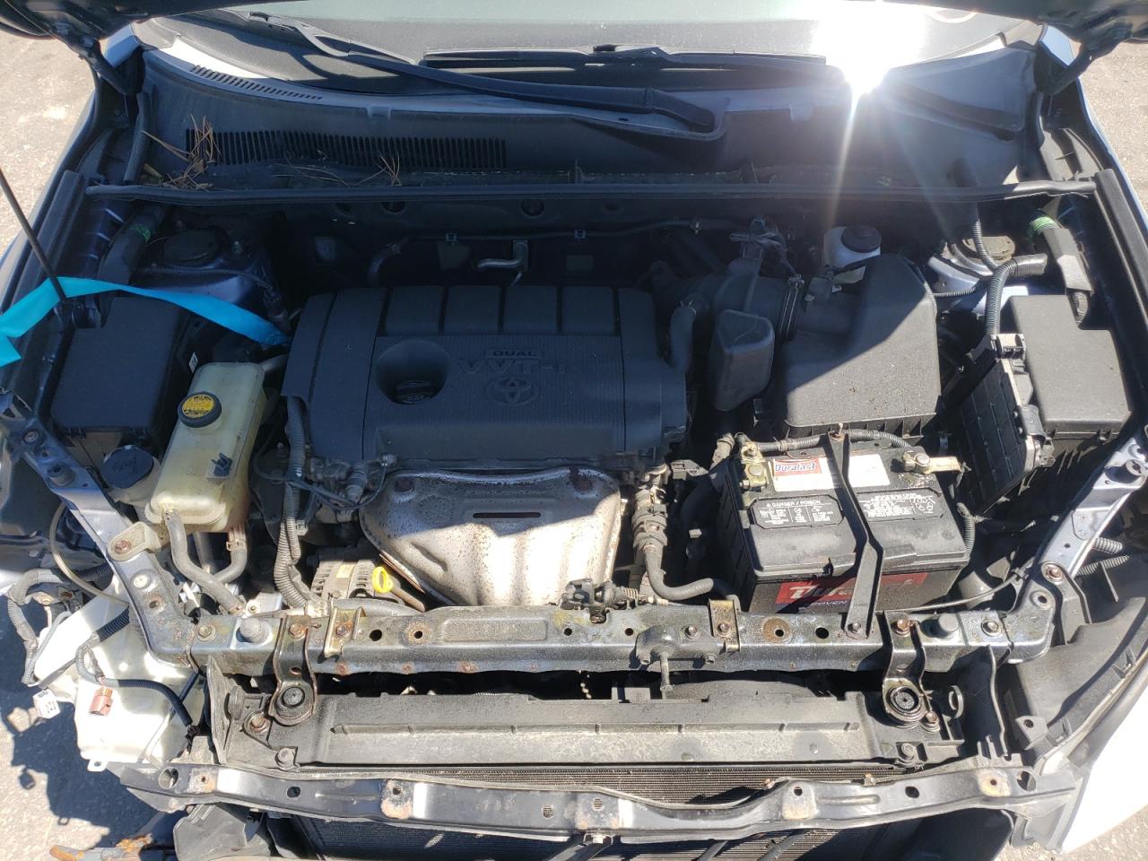 Photo 7 from auction – 2011 TOYOTA RAV4 LIMIT with VIN 2T3DF4DVXBW146725
