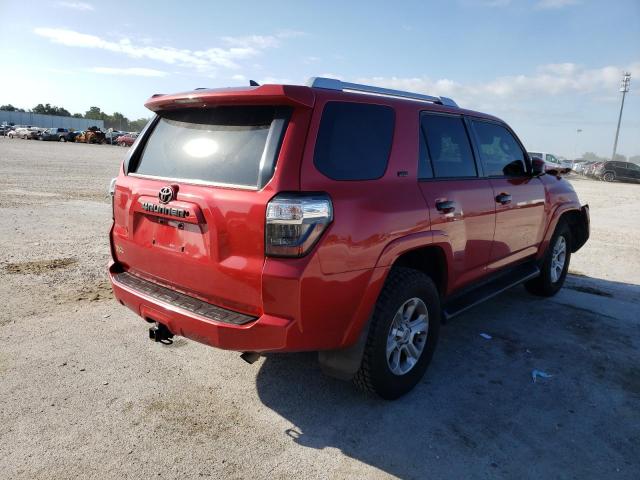 Photo 4 from auction – 2015 TOYOTA 4RUNNER SR with VIN JTEZU5JRXF5102838