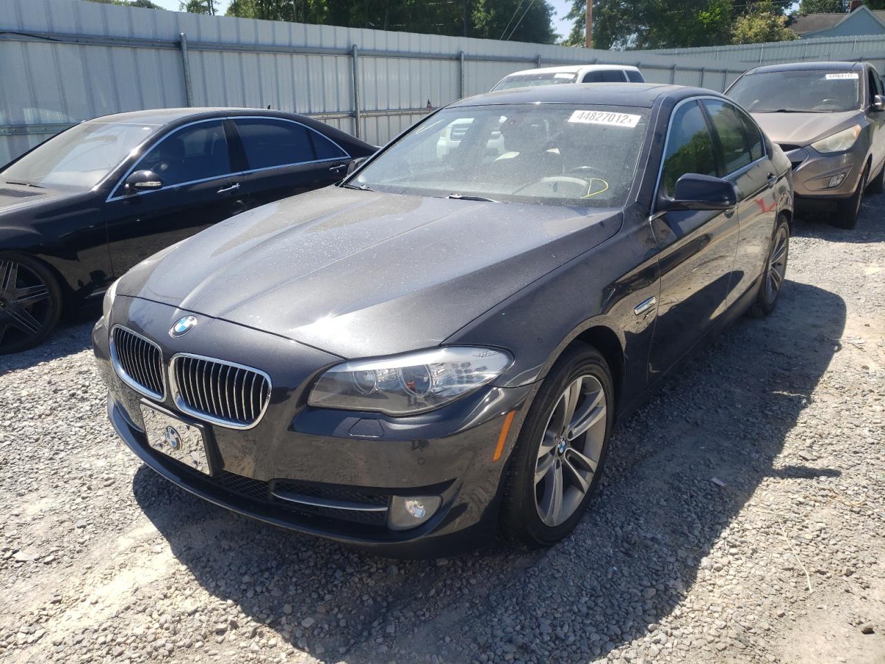 Фото 2 с аукциона – 2012 BMW 528 XI с VIN WBAXH5C50CDW02340