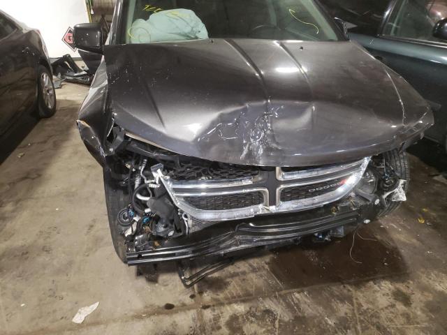 Photo 9 from auction – 2019 DODGE JOURNEY SE with VIN 3C4PDCBB3KT719784
