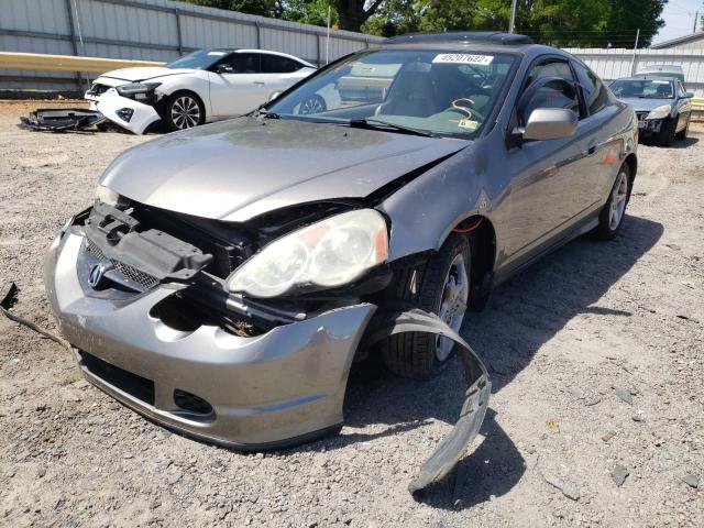 Photo 2 from auction – 2004 ACURA RSX with VIN JH4DC54884S006997