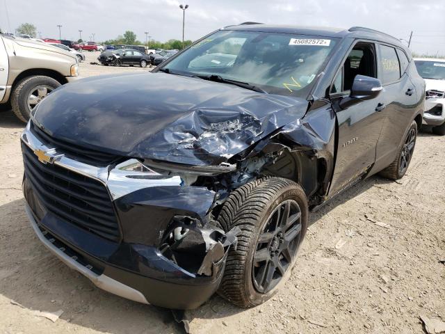 Photo 2 from auction – 2020 CHEVROLET BLAZER 2LT with VIN 3GNKBCRS6LS530941