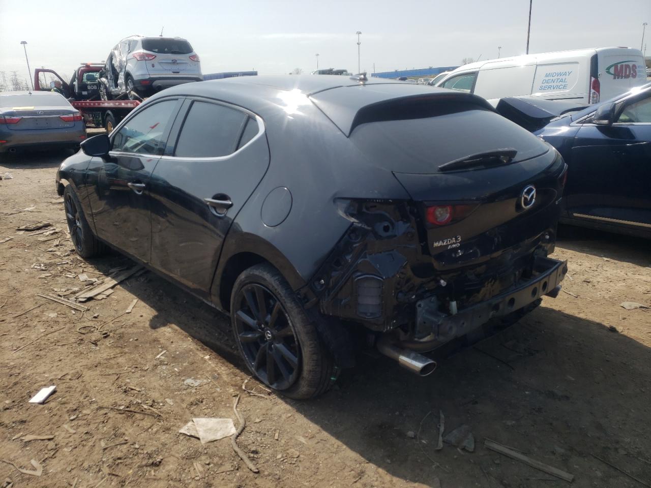 Photo 3 from auction – 2020 MAZDA 3 PREMIUM with VIN JM1BPBNM0L1160082