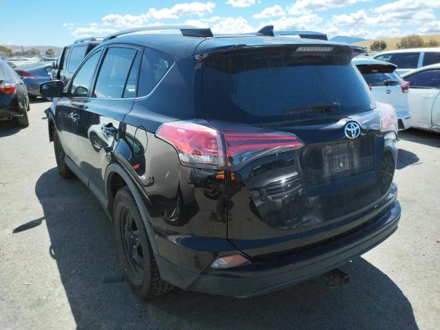 Photo 3 from auction – 2016 TOYOTA RAV4 LE with VIN 2T3BFREV9GW445455