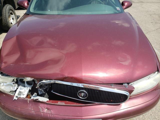 Photo 7 from auction – 2002 BUICK CENTURY CU with VIN 2G4WS52J421273890