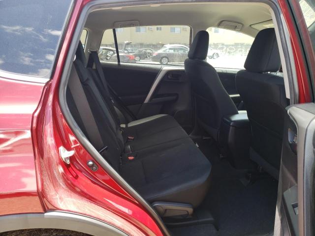 Photo 6 from auction – 2018 TOYOTA RAV4 LE with VIN 2T3ZFREV7JW460719