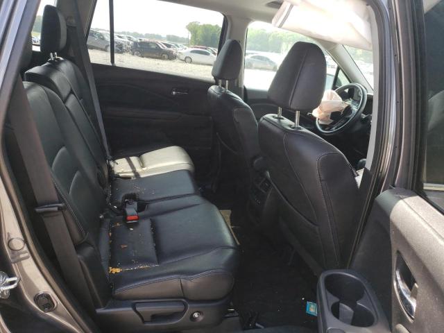 Photo 6 from auction – 2018 HONDA PILOT EXL with VIN 5FNYF5H50JB024249