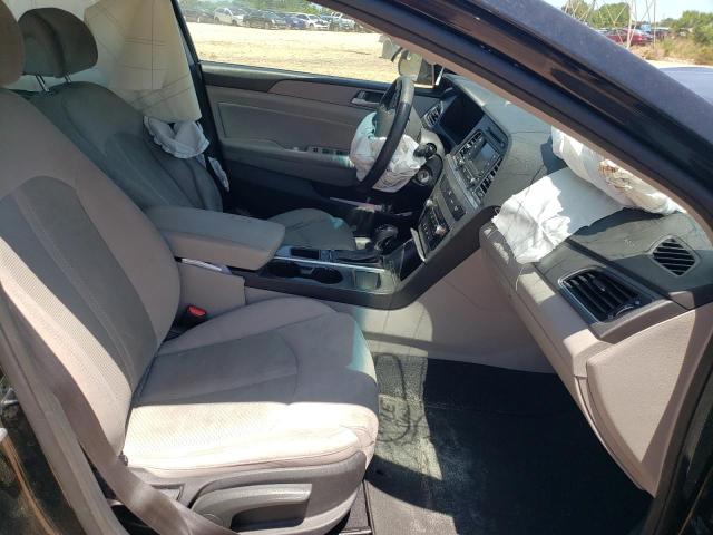 Photo 5 from auction – 2015 HYUNDAI SONATA SE with VIN 5NPE24AF1FH211844