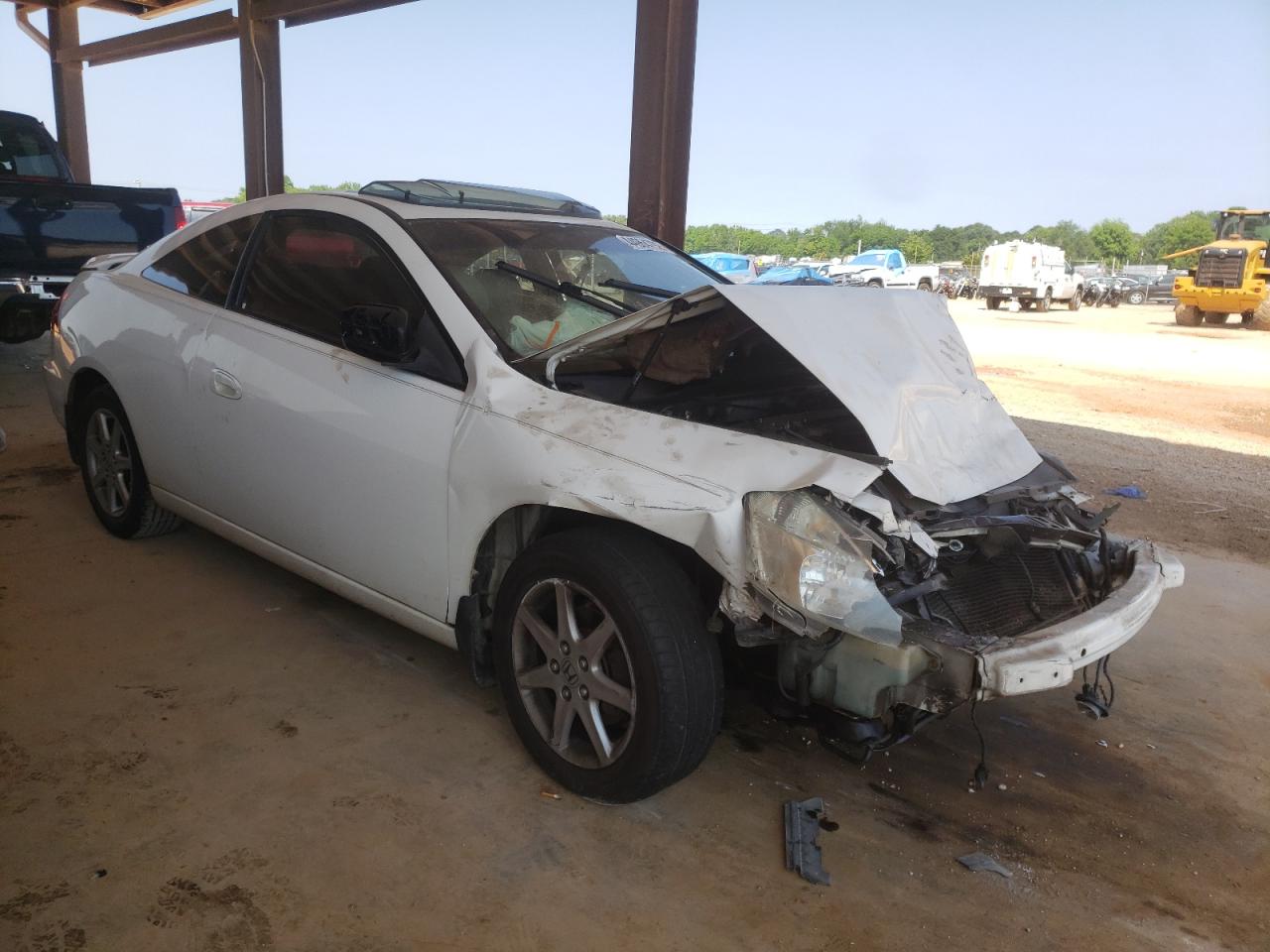 HONDA ACCORD EX 2003 with VIN 1HGCM82693A001200 - Photo from auction