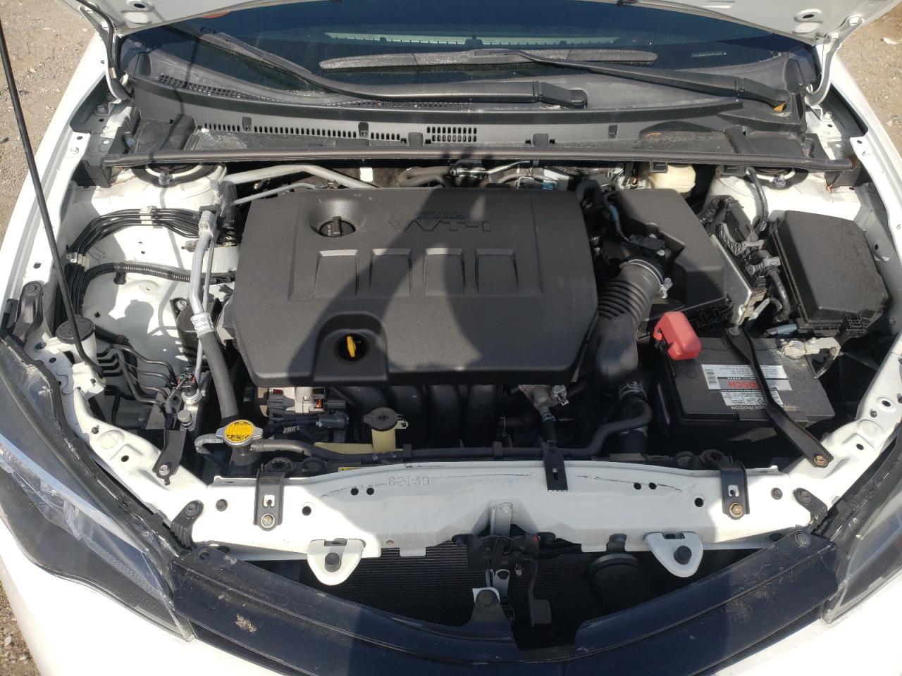 Photo 7 from auction – 2017 TOYOTA COROLLA L with VIN 2T1BURHE3HC751483