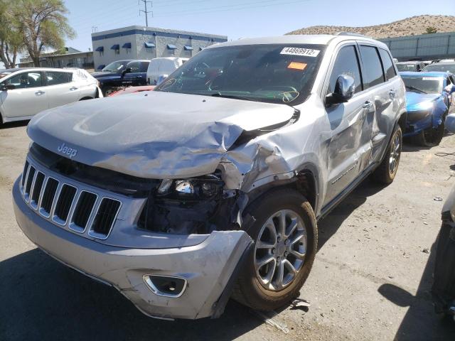 Photo 2 from auction – 2015 JEEP GRAND CHER with VIN 1C4RJFBG0FC797911