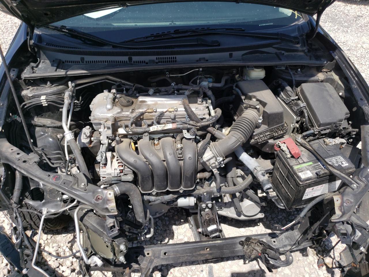 Photo 7 from auction – 2016 TOYOTA COROLLA L with VIN 5YFBURHE1GP545139