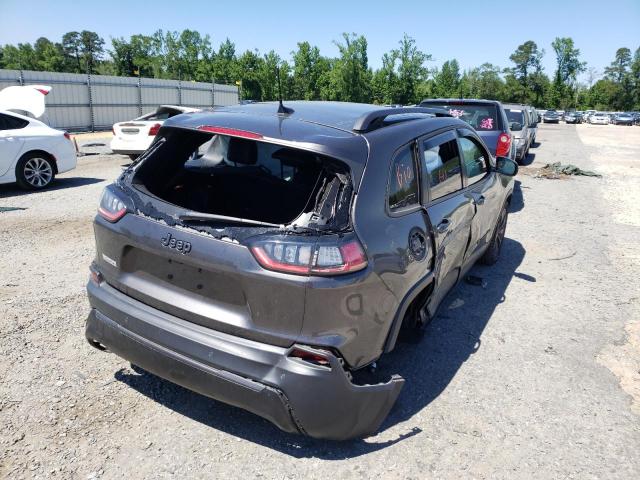 Photo 4 from auction – 2021 JEEP CHEROKEE L with VIN 1C4PJLMX8MD140638